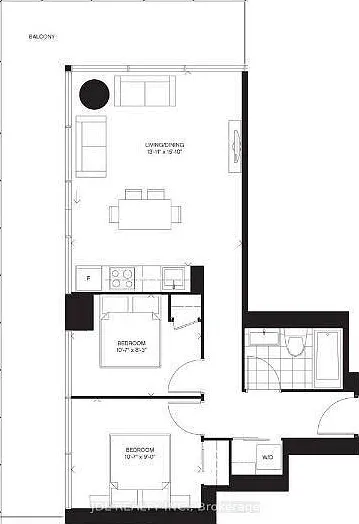 42 Charles St E #2906 — Photo 1