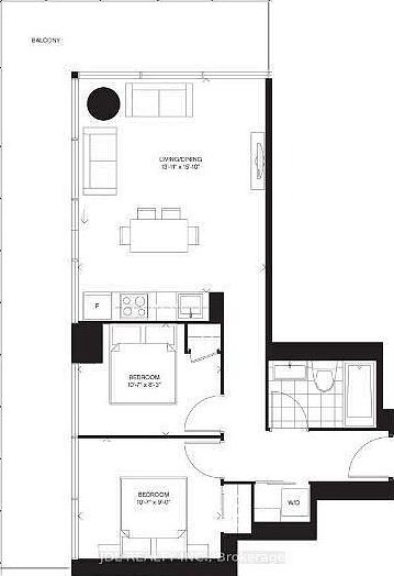 1st image of 42 Charles St E #2906