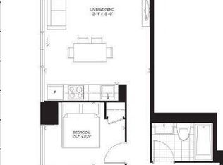 42 Charles St E #2906, Toronto, ON M4Y 0B7