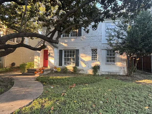 4128 Emerson Ave, University Park, TX 75205