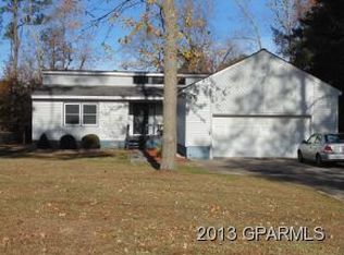 1810 L T Hardee Rd, Greenville, NC 27858