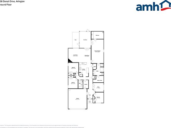 2nd image of 608 Denali Dr