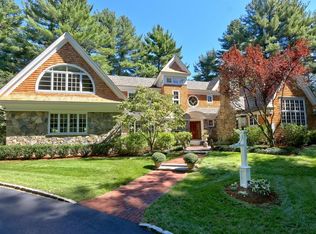 110 Walker St, Weston, MA 02493