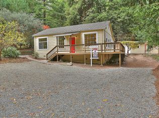 5701 Hillside Dr, Felton, CA 95018