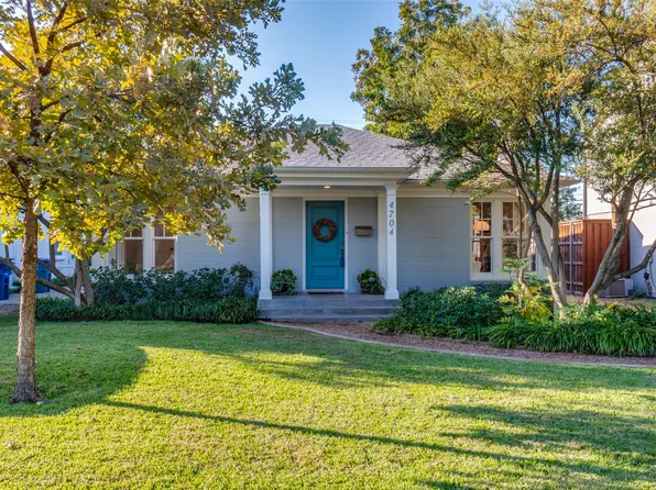 4704 W Amherst Ave, Dallas, TX 75209