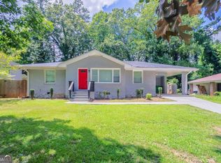 1951 La Mesa Ln, Decatur, GA 30032