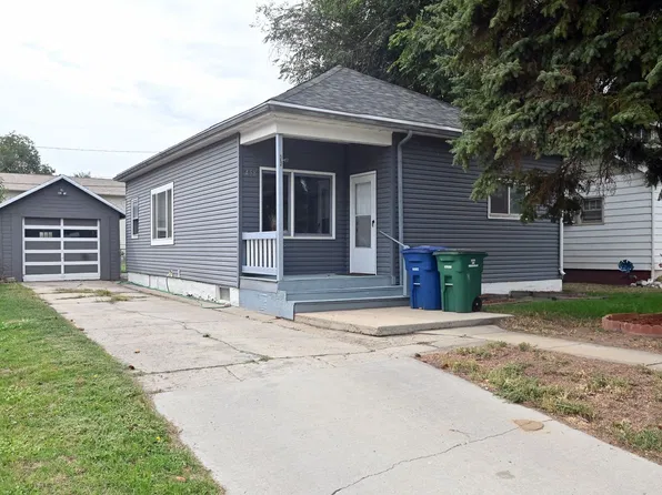 458 Park St, Sheridan, WY 82801