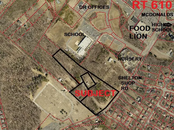 130 Shelton Shop Rd, Stafford, VA 22554