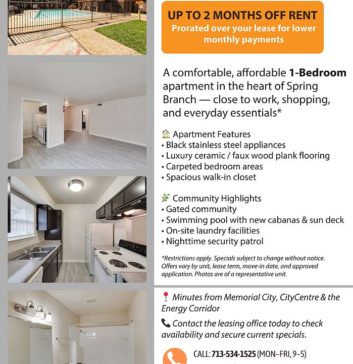 1st image of 1521 Sherwood Forest St APT 1802