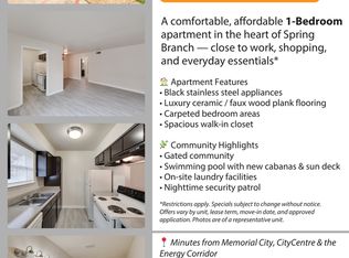 1521 Sherwood Forest St APT 1802, Houston, TX 77043