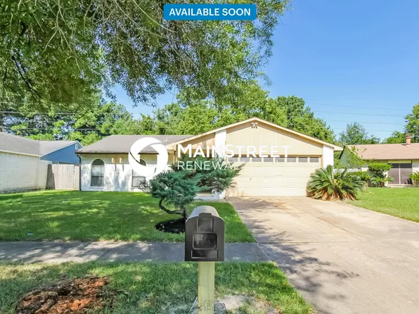 8715 Victoria Forest Dr, Houston, TX 77088