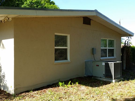 End of House - new paint