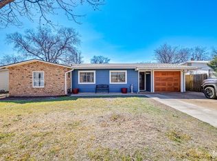 3313 Stanford Dr, San Angelo, TX 76904