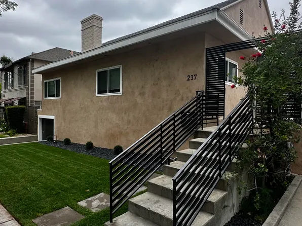 237 N Kenwood St, Glendale, CA 91206