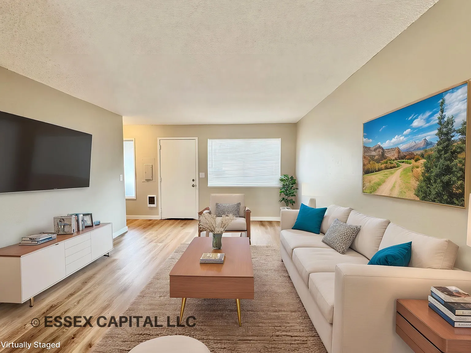 2 bed, 1200 sqft, $1,550 — Photo 4