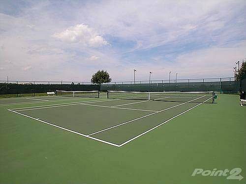 Community Tennis Courts