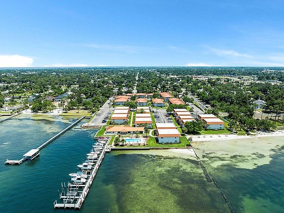 Landmark at St. Andrews - a lush 7-acre property on St. Andrews Bay