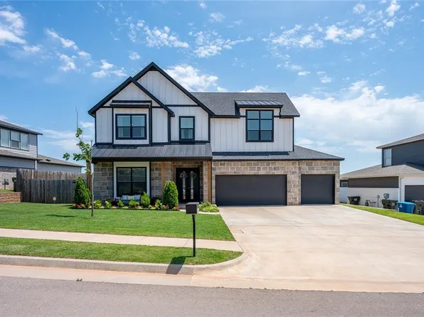 2108 El Cajon St, Edmond, OK 73034