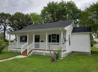 201 N 3rd Ave, Hopewell, VA 23860
