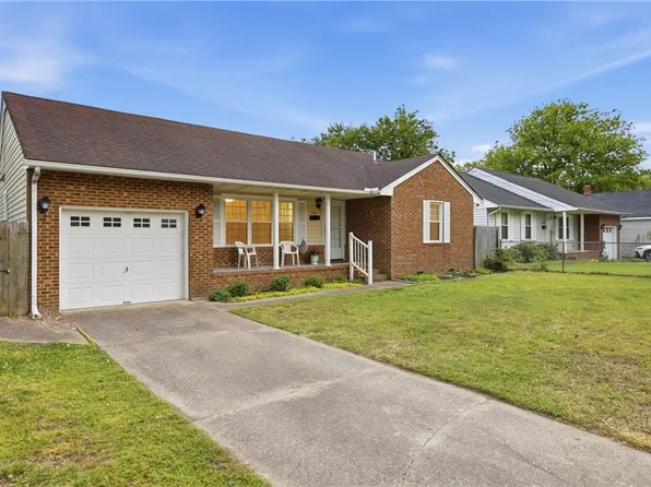 9552 Statler St, Norfolk, VA 23503