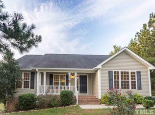 90 Millridge Dr, Franklinton, NC 27525