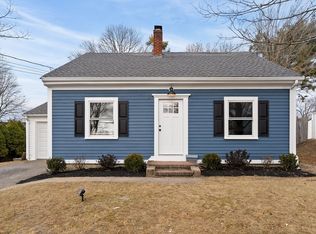 74 Magnolia St, Braintree, MA 02184