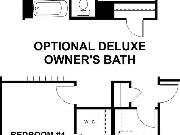 Sheldon Second Floor Options