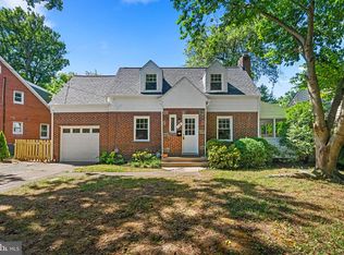 18 Franklin Ave, Silver Spring, MD 20901