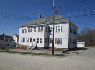 27 Green St APT 3, Dudley, MA 01571