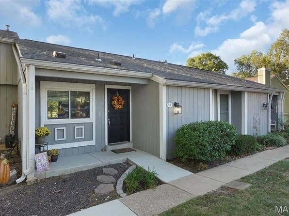 55 Schooner Ln #5, Lake Saint Louis, MO 63367