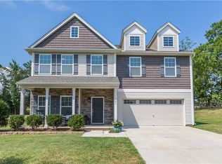 106 Old Homeplace Dr, Advance, NC 27006