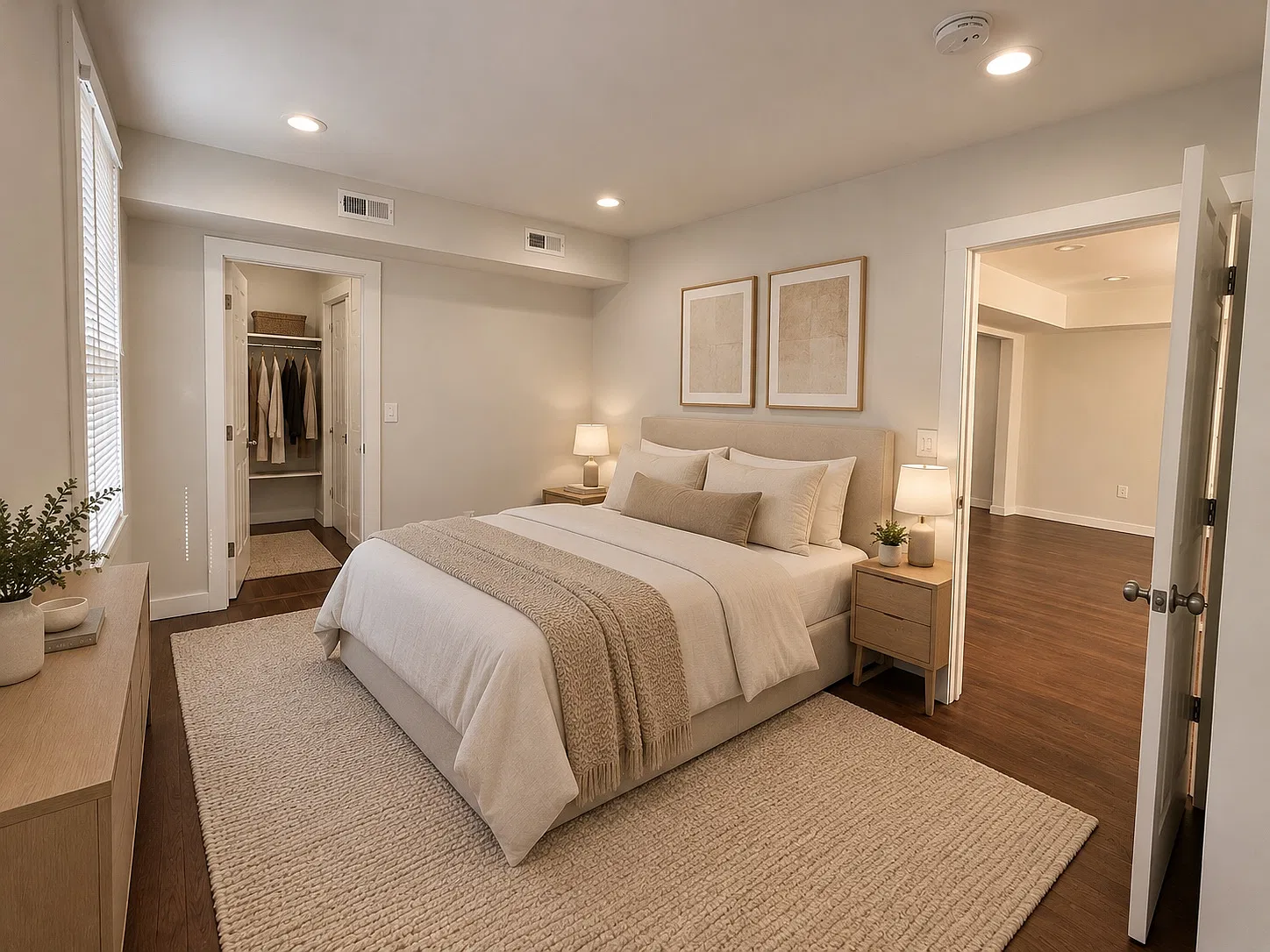 2 bed, 1000 sqft, $2,600 — Photo 2