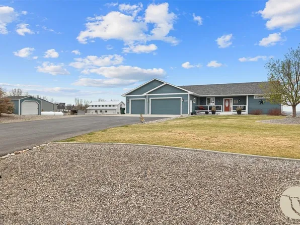 1320 Florian Ave, Huntley, MT 59037