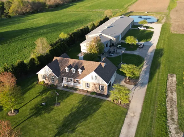 17N975 Harmony Rd, Hampshire, IL 60140