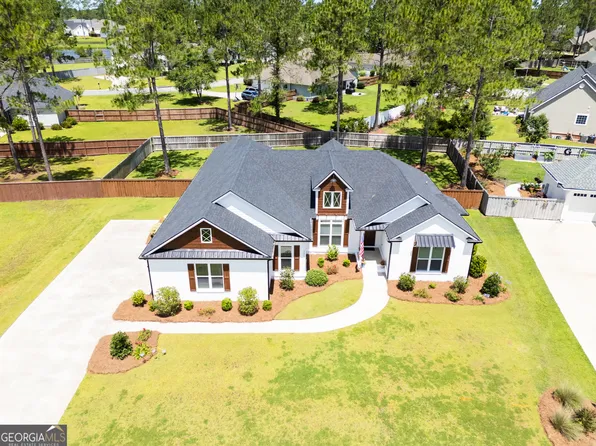 7270 Tillman Branch Rd, Hahira, GA 31632