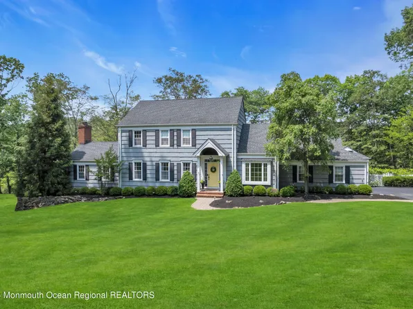 20 Glenwood Road, Colts Neck, NJ 07722