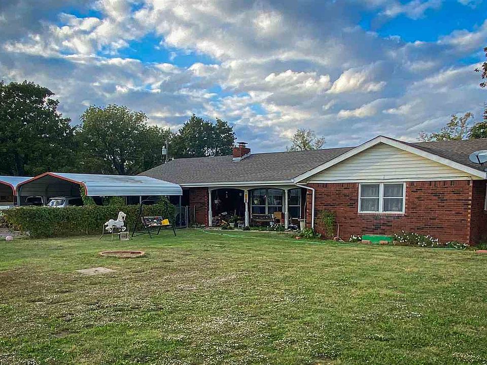 9602 E 9th St, Cushing, OK 74023 MLS 128630 Zillow