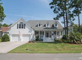 4158 Shearwater Way SE, Southport, NC 28461