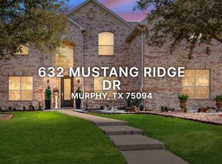 632 Mustang Ridge Dr, Murphy, TX 75094