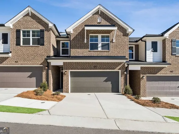 462 Laurelwood Ln, Canton, GA 30114