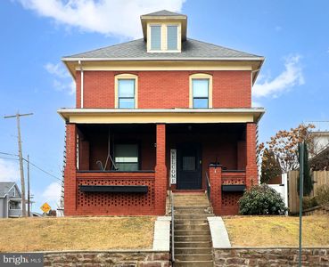 349 S Highland St, Lock Haven, PA, 17745