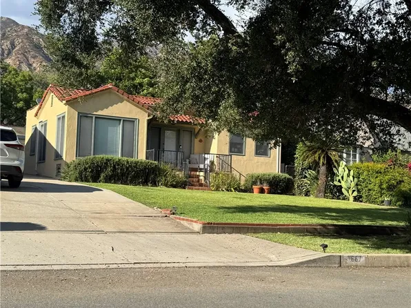 667 W Grandview Ave, Sierra Madre, CA 91024