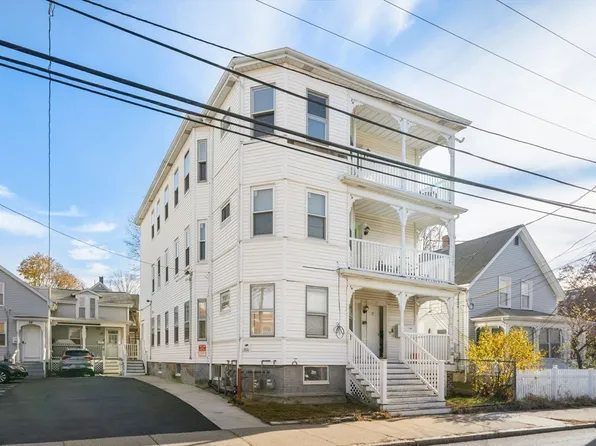 28 Pine St #C, Attleboro, MA 02703