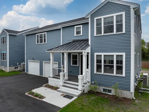 296 Huttleston Ave #296, Fairhaven, MA 02719