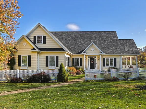 503 Georges Hill Road, Southbury, CT 06488