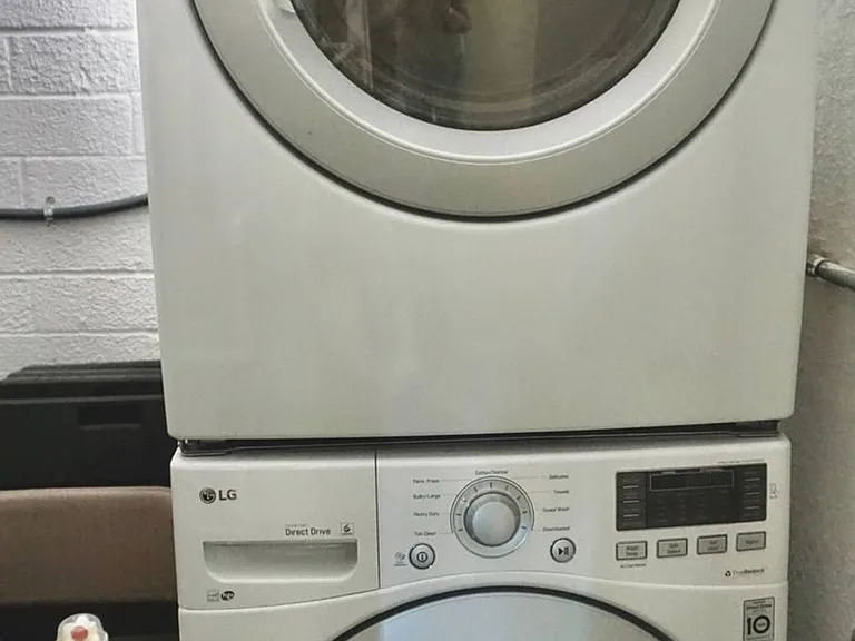 Washer/Dryer