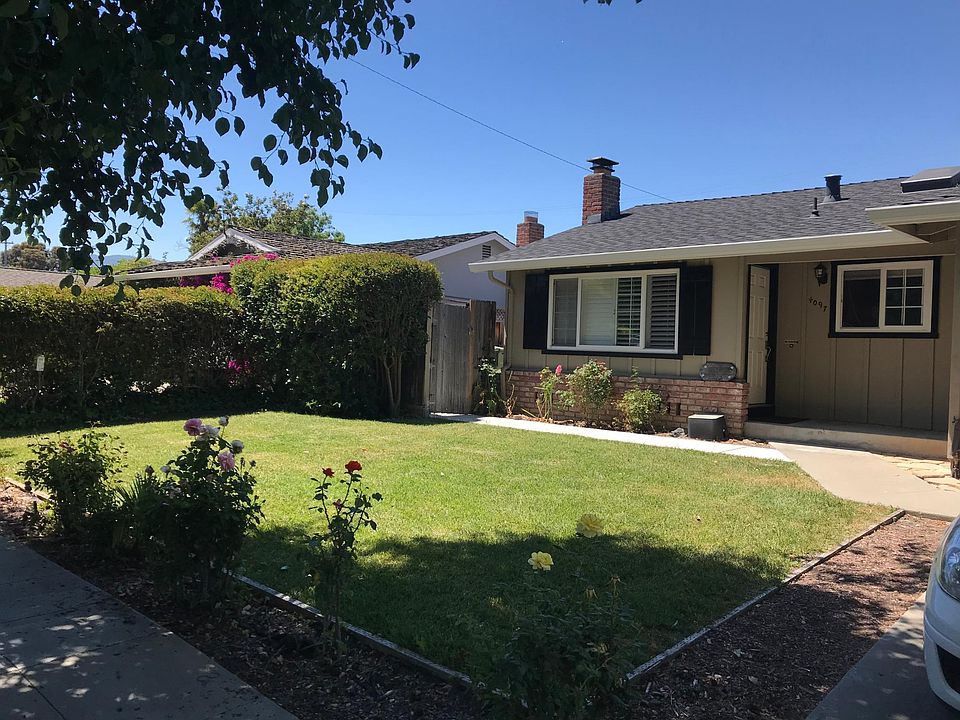 Front yard