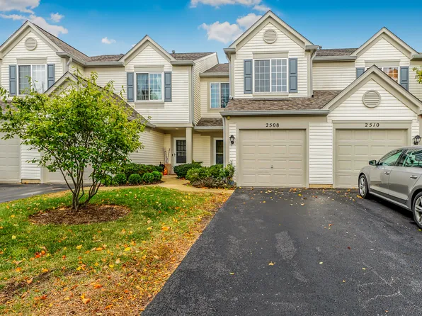 2508 Carrolwood Rd #2508, Naperville, IL 60540