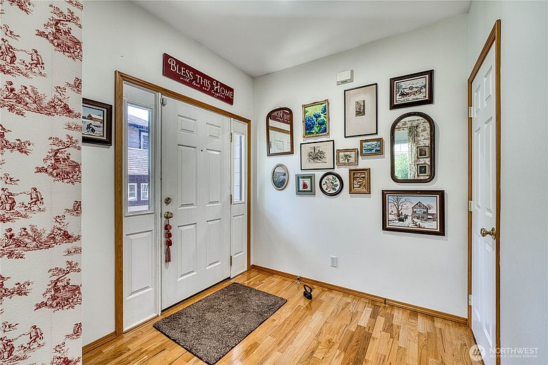 3rd image of 9640 Long Point Lane NW