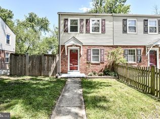 2126 Farrington Ave, Alexandria, VA 22303